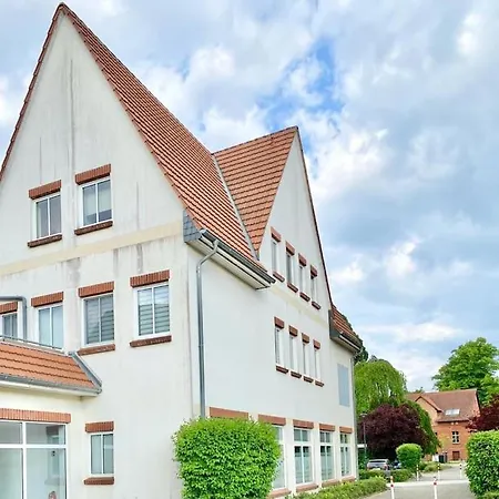 Apartamento Luxus-Oase In Bad Wilsnack Exterior foto