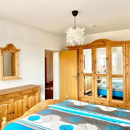 Apartamento Luxus-Oase In Bad Wilsnack Exterior foto