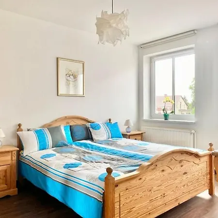 Apartamento Luxus-Oase In Bad Wilsnack Exterior foto