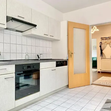 Apartamento Luxus-Oase In Bad Wilsnack Exterior foto