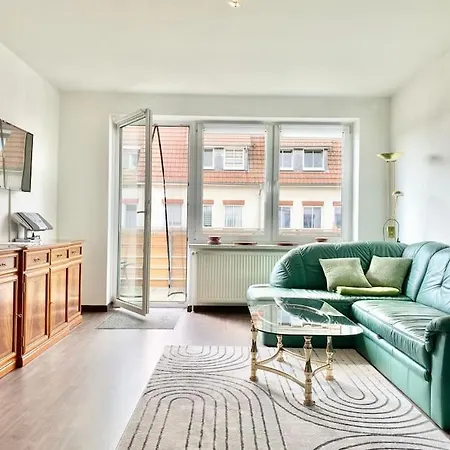 Apartamento Luxus-Oase In Bad Wilsnack Exterior foto