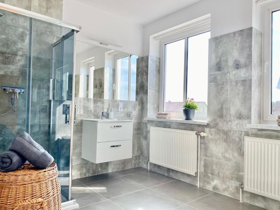 Luxus-oase In Apartment Bad Wilsnack