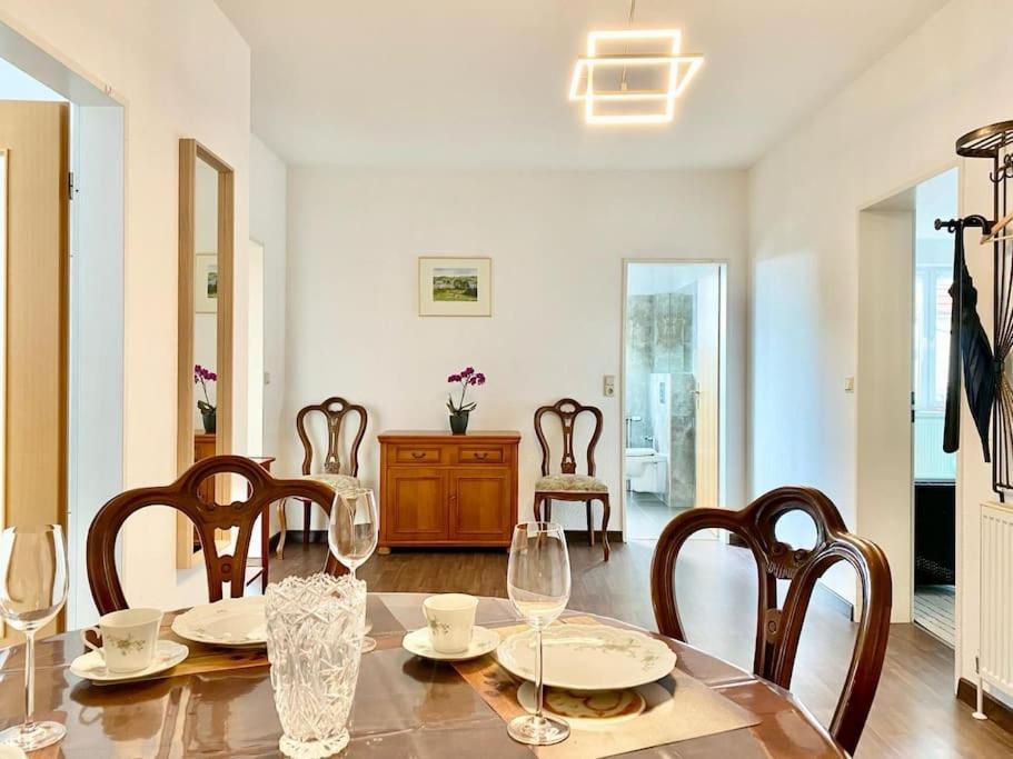 Apartment Luxus-oase In Bad Wilsnack