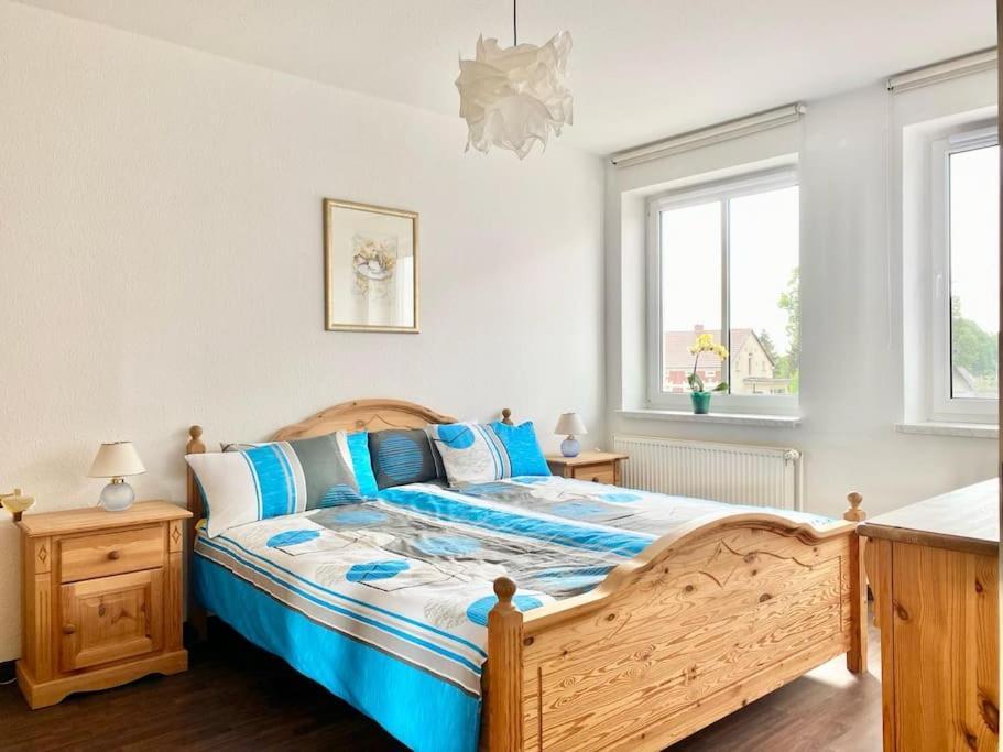 Apartment Luxus-oase In Bad Wilsnack